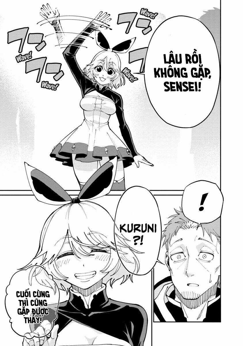 Katainaka No Ossan, Kensei Ni Naru ~Tada No Inaka No Kenjutsu Shihan Datta No Ni, Taiseishita Deshi-Tachi Ga Ore Wo Hottekurenai Ken~ Chapter 2 trang 23