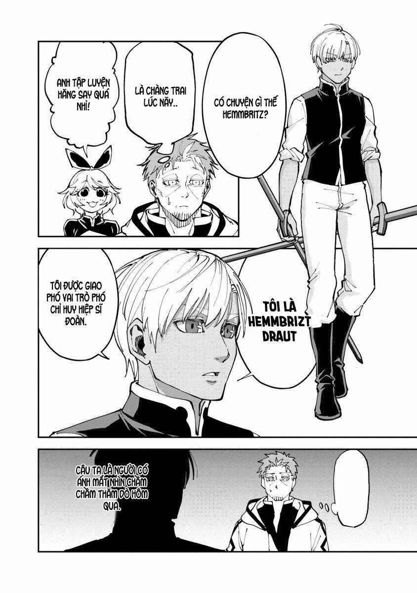 Katainaka No Ossan, Kensei Ni Naru ~Tada No Inaka No Kenjutsu Shihan Datta No Ni, Taiseishita Deshi-Tachi Ga Ore Wo Hottekurenai Ken~ Chapter 2 trang 26