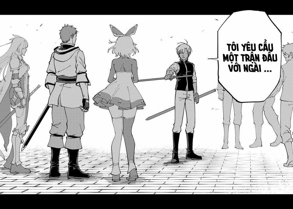 Katainaka No Ossan, Kensei Ni Naru ~Tada No Inaka No Kenjutsu Shihan Datta No Ni, Taiseishita Deshi-Tachi Ga Ore Wo Hottekurenai Ken~ Chapter 2 trang 28