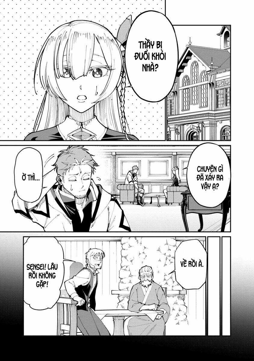 Katainaka No Ossan, Kensei Ni Naru ~Tada No Inaka No Kenjutsu Shihan Datta No Ni, Taiseishita Deshi-Tachi Ga Ore Wo Hottekurenai Ken~ Chapter 2 trang 5