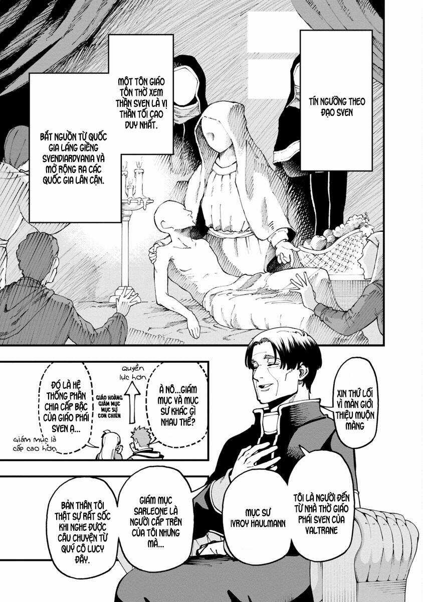 Katainaka No Ossan, Kensei Ni Naru ~Tada No Inaka No Kenjutsu Shihan Datta No Ni, Taiseishita Deshi-Tachi Ga Ore Wo Hottekurenai Ken~ Chapter 20 trang 10