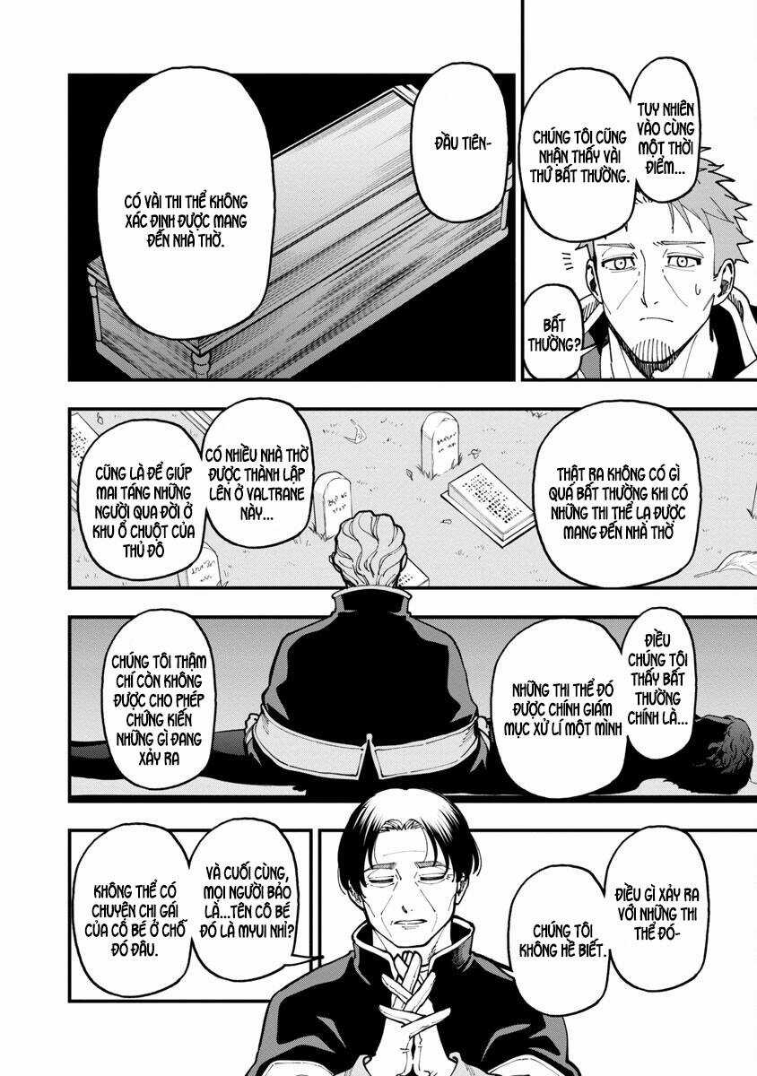 Katainaka No Ossan, Kensei Ni Naru ~Tada No Inaka No Kenjutsu Shihan Datta No Ni, Taiseishita Deshi-Tachi Ga Ore Wo Hottekurenai Ken~ Chapter 20 trang 11