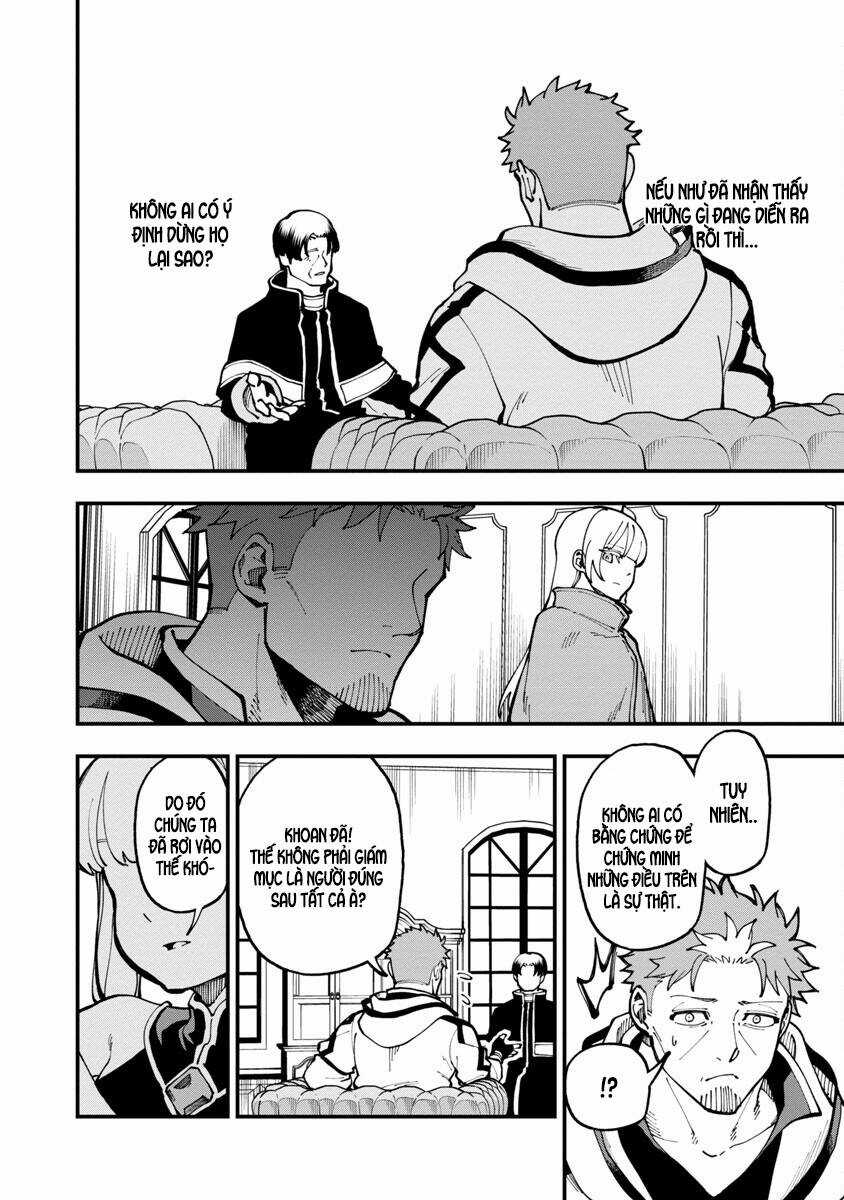 Katainaka No Ossan, Kensei Ni Naru ~Tada No Inaka No Kenjutsu Shihan Datta No Ni, Taiseishita Deshi-Tachi Ga Ore Wo Hottekurenai Ken~ Chapter 20 trang 13