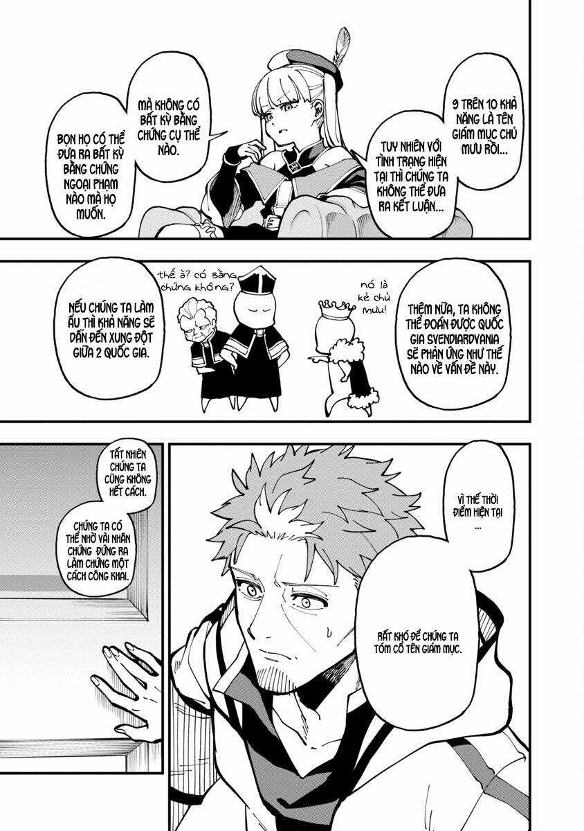 Katainaka No Ossan, Kensei Ni Naru ~Tada No Inaka No Kenjutsu Shihan Datta No Ni, Taiseishita Deshi-Tachi Ga Ore Wo Hottekurenai Ken~ Chapter 20 trang 14