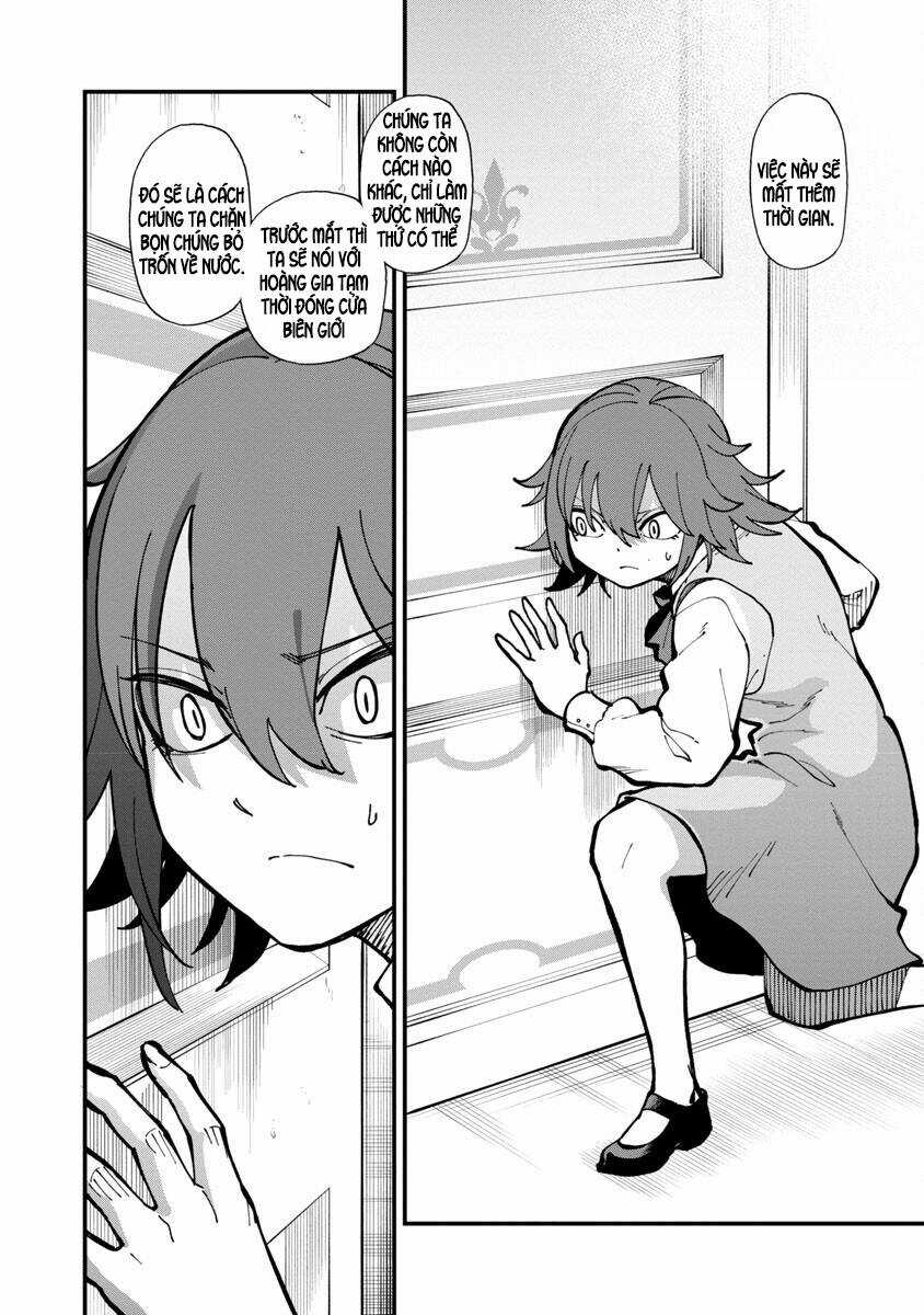 Katainaka No Ossan, Kensei Ni Naru ~Tada No Inaka No Kenjutsu Shihan Datta No Ni, Taiseishita Deshi-Tachi Ga Ore Wo Hottekurenai Ken~ Chapter 20 trang 15