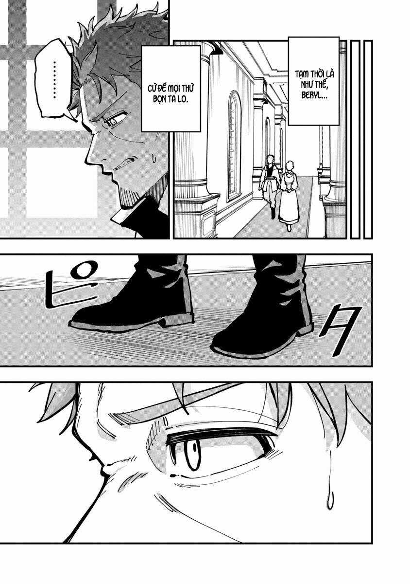 Katainaka No Ossan, Kensei Ni Naru ~Tada No Inaka No Kenjutsu Shihan Datta No Ni, Taiseishita Deshi-Tachi Ga Ore Wo Hottekurenai Ken~ Chapter 20 trang 16