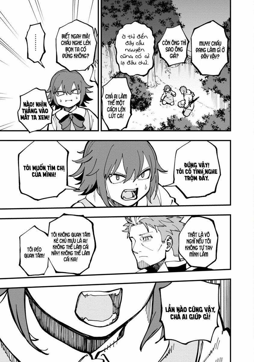 Katainaka No Ossan, Kensei Ni Naru ~Tada No Inaka No Kenjutsu Shihan Datta No Ni, Taiseishita Deshi-Tachi Ga Ore Wo Hottekurenai Ken~ Chapter 20 trang 20