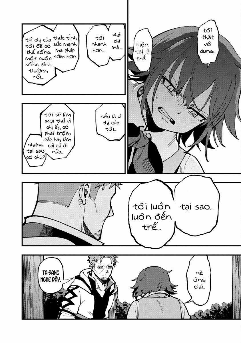 Katainaka No Ossan, Kensei Ni Naru ~Tada No Inaka No Kenjutsu Shihan Datta No Ni, Taiseishita Deshi-Tachi Ga Ore Wo Hottekurenai Ken~ Chapter 20 trang 21