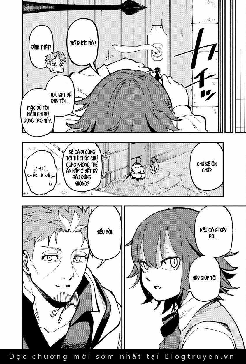 Katainaka No Ossan, Kensei Ni Naru ~Tada No Inaka No Kenjutsu Shihan Datta No Ni, Taiseishita Deshi-Tachi Ga Ore Wo Hottekurenai Ken~ Chapter 20 trang 23