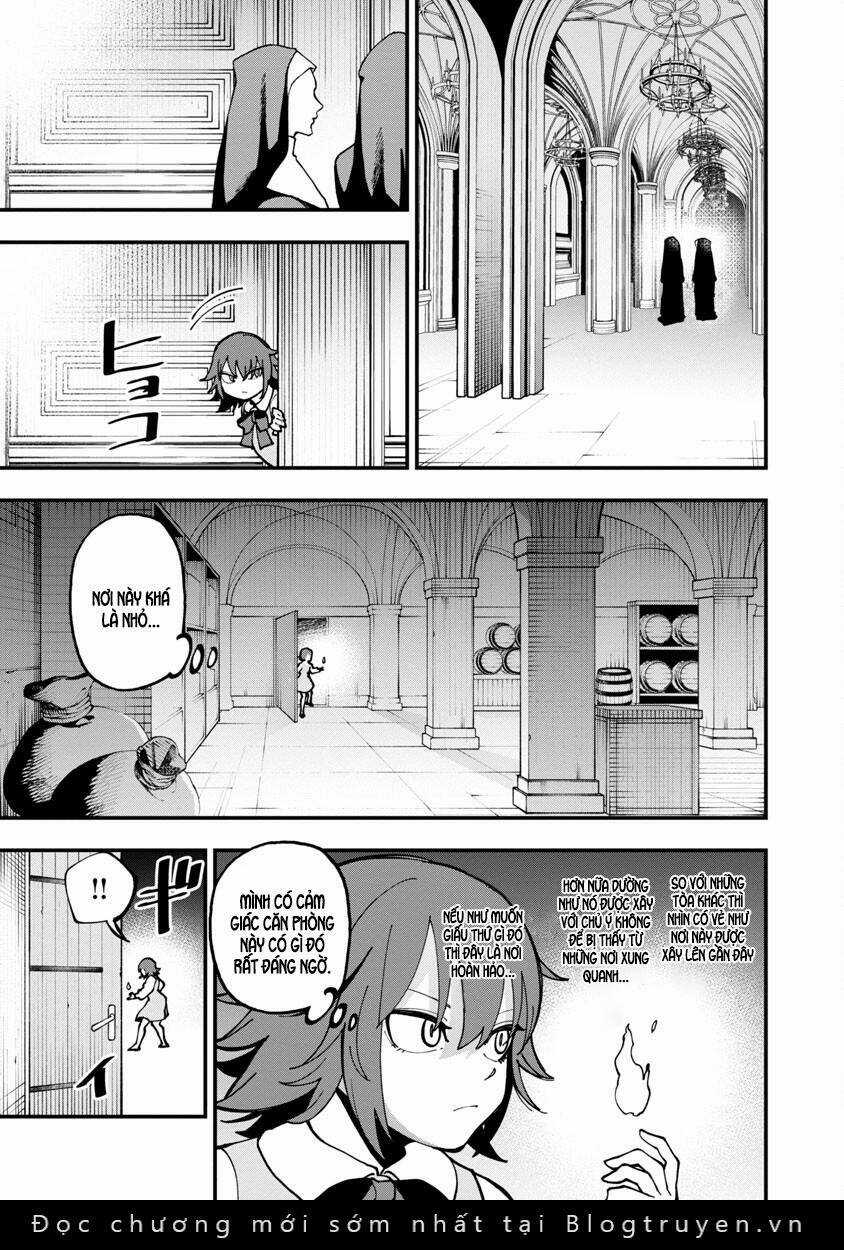 Katainaka No Ossan, Kensei Ni Naru ~Tada No Inaka No Kenjutsu Shihan Datta No Ni, Taiseishita Deshi-Tachi Ga Ore Wo Hottekurenai Ken~ Chapter 20 trang 24