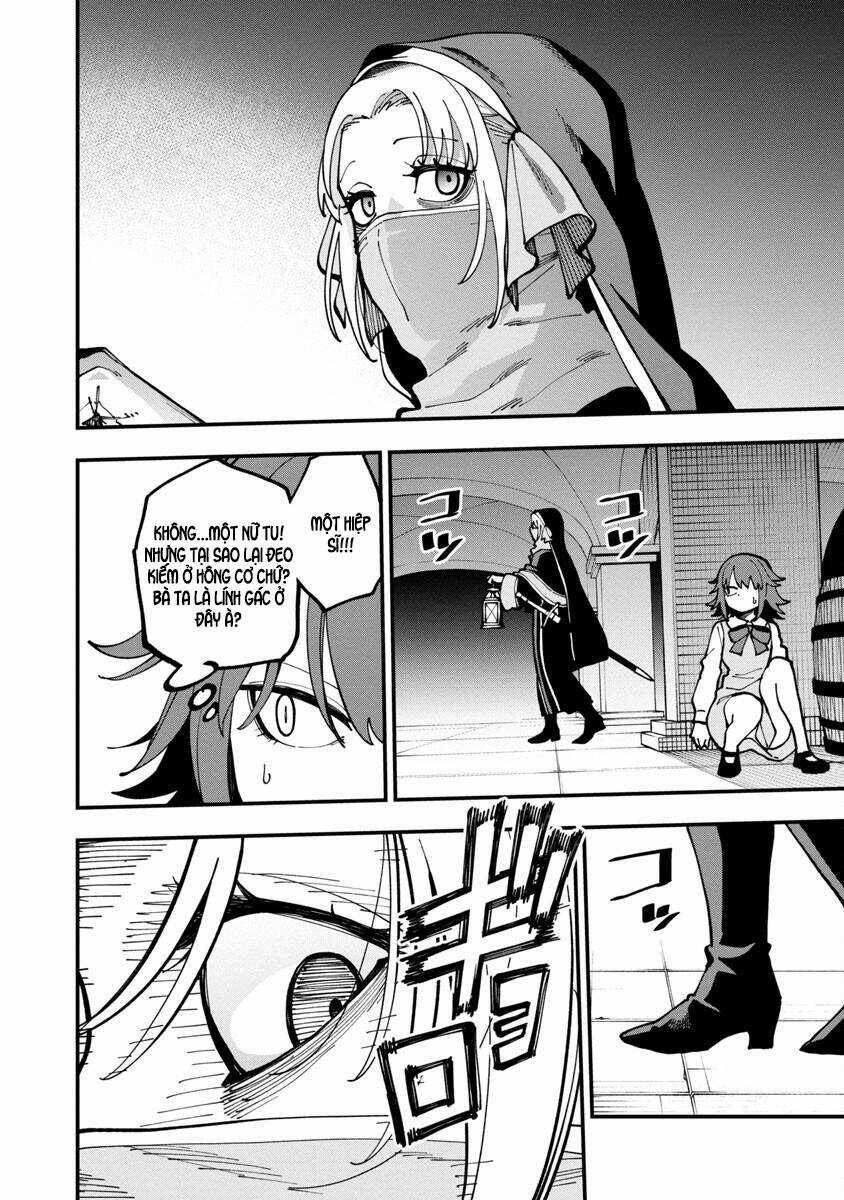 Katainaka No Ossan, Kensei Ni Naru ~Tada No Inaka No Kenjutsu Shihan Datta No Ni, Taiseishita Deshi-Tachi Ga Ore Wo Hottekurenai Ken~ Chapter 20 trang 25