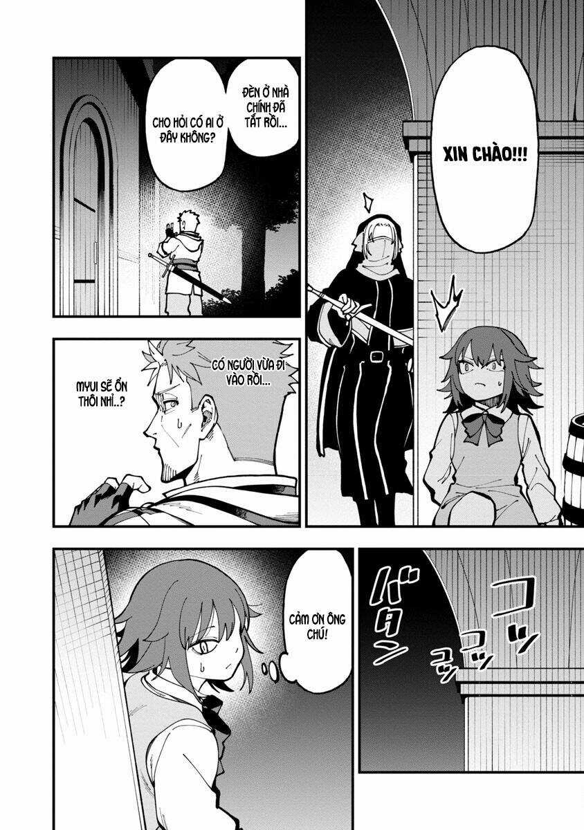 Katainaka No Ossan, Kensei Ni Naru ~Tada No Inaka No Kenjutsu Shihan Datta No Ni, Taiseishita Deshi-Tachi Ga Ore Wo Hottekurenai Ken~ Chapter 20 trang 27