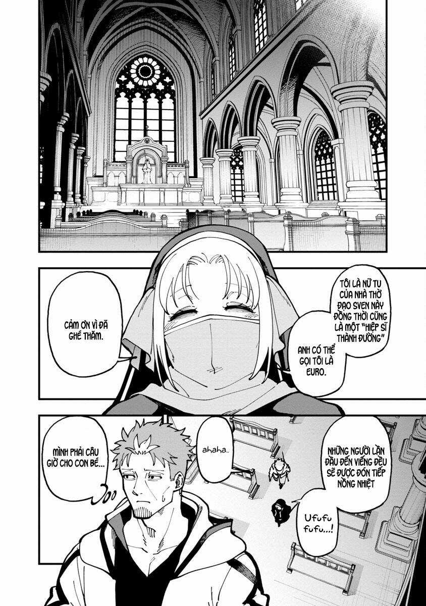 Katainaka No Ossan, Kensei Ni Naru ~Tada No Inaka No Kenjutsu Shihan Datta No Ni, Taiseishita Deshi-Tachi Ga Ore Wo Hottekurenai Ken~ Chapter 20 trang 29