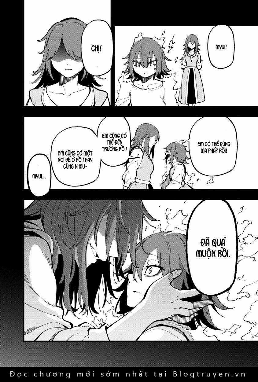 Katainaka No Ossan, Kensei Ni Naru ~Tada No Inaka No Kenjutsu Shihan Datta No Ni, Taiseishita Deshi-Tachi Ga Ore Wo Hottekurenai Ken~ Chapter 20 trang 3
