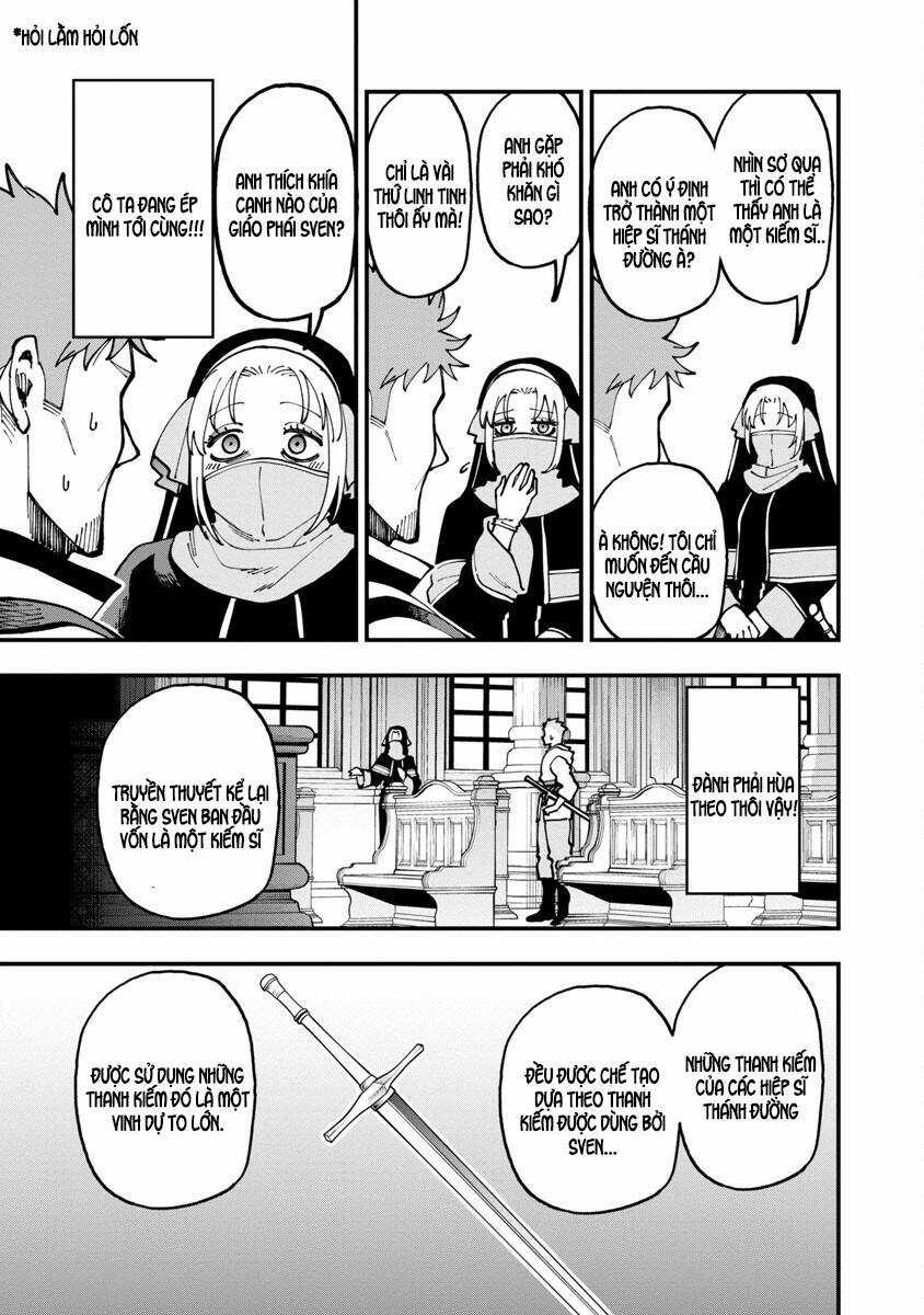 Katainaka No Ossan, Kensei Ni Naru ~Tada No Inaka No Kenjutsu Shihan Datta No Ni, Taiseishita Deshi-Tachi Ga Ore Wo Hottekurenai Ken~ Chapter 20 trang 30