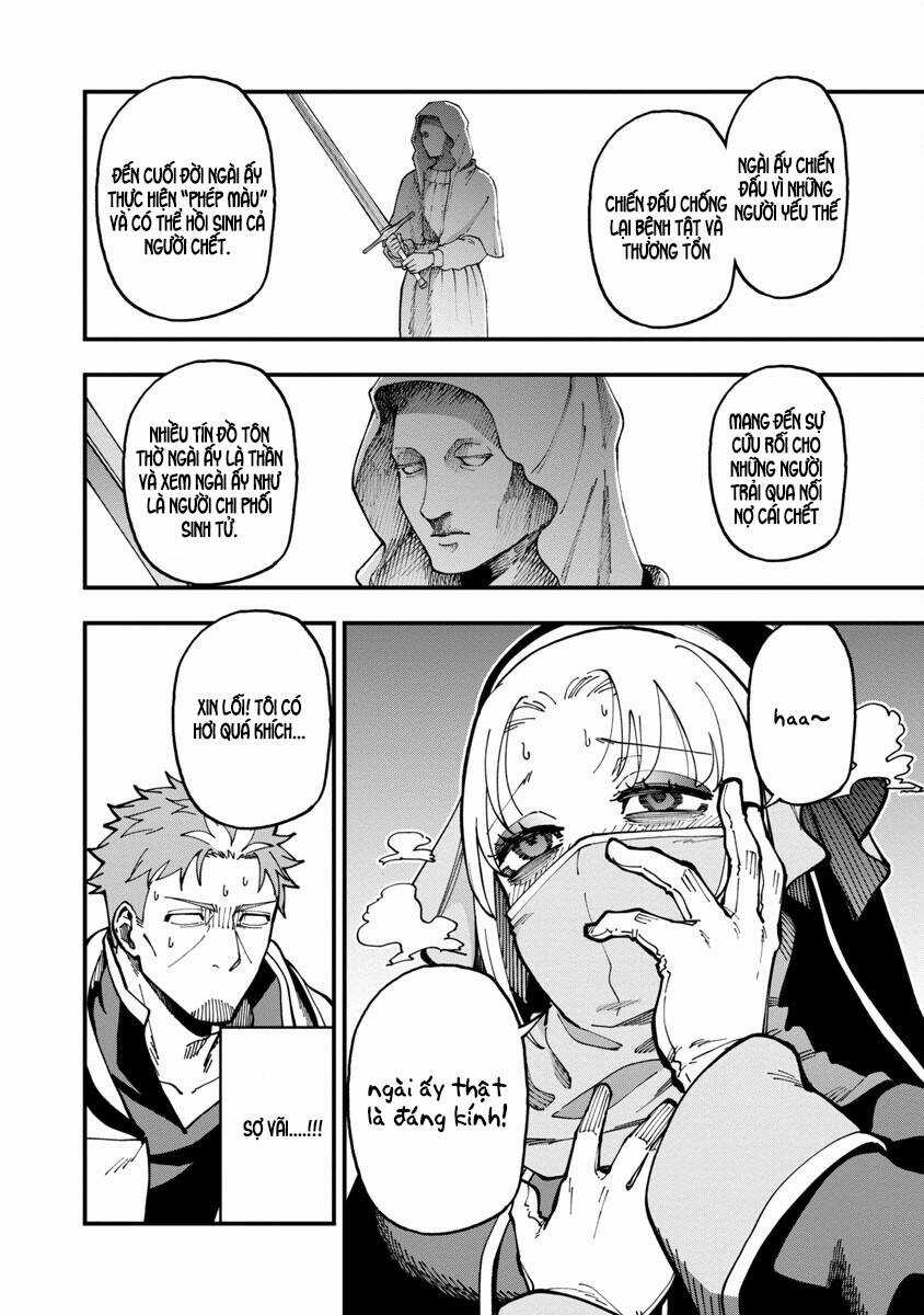 Katainaka No Ossan, Kensei Ni Naru ~Tada No Inaka No Kenjutsu Shihan Datta No Ni, Taiseishita Deshi-Tachi Ga Ore Wo Hottekurenai Ken~ Chapter 20 trang 31