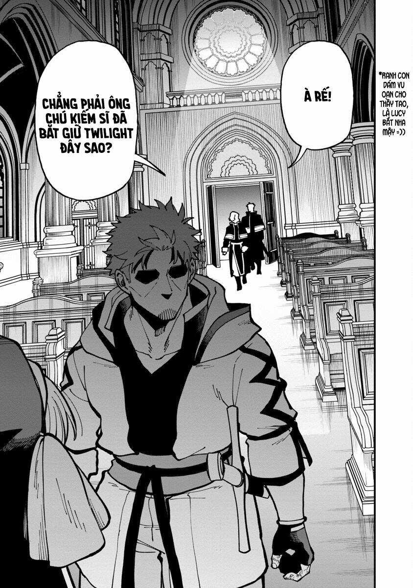 Katainaka No Ossan, Kensei Ni Naru ~Tada No Inaka No Kenjutsu Shihan Datta No Ni, Taiseishita Deshi-Tachi Ga Ore Wo Hottekurenai Ken~ Chapter 20 trang 32