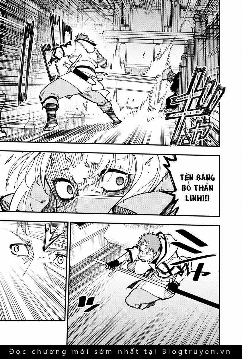 Katainaka No Ossan, Kensei Ni Naru ~Tada No Inaka No Kenjutsu Shihan Datta No Ni, Taiseishita Deshi-Tachi Ga Ore Wo Hottekurenai Ken~ Chapter 20 trang 34