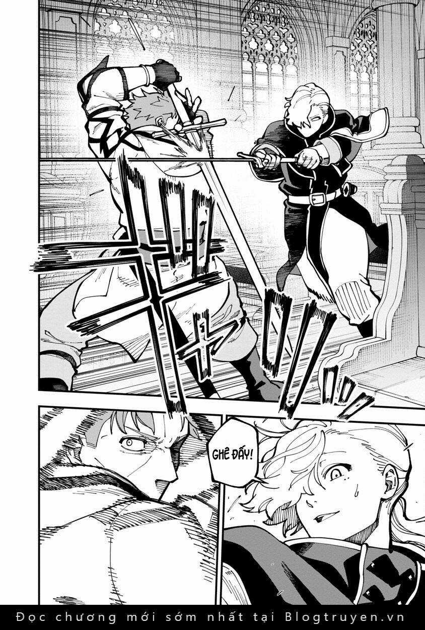 Katainaka No Ossan, Kensei Ni Naru ~Tada No Inaka No Kenjutsu Shihan Datta No Ni, Taiseishita Deshi-Tachi Ga Ore Wo Hottekurenai Ken~ Chapter 20 trang 35