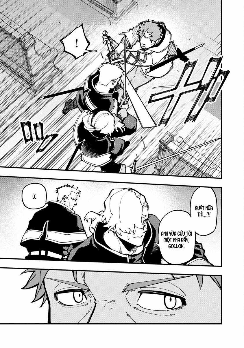 Katainaka No Ossan, Kensei Ni Naru ~Tada No Inaka No Kenjutsu Shihan Datta No Ni, Taiseishita Deshi-Tachi Ga Ore Wo Hottekurenai Ken~ Chapter 20 trang 36