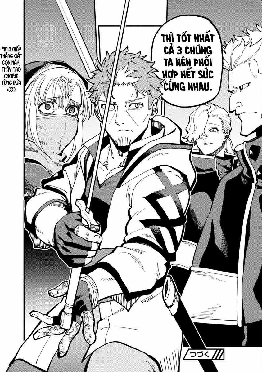 Katainaka No Ossan, Kensei Ni Naru ~Tada No Inaka No Kenjutsu Shihan Datta No Ni, Taiseishita Deshi-Tachi Ga Ore Wo Hottekurenai Ken~ Chapter 20 trang 38