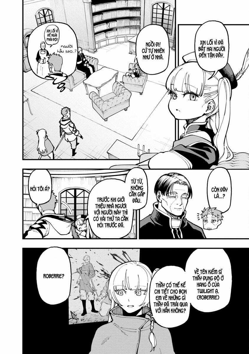 Katainaka No Ossan, Kensei Ni Naru ~Tada No Inaka No Kenjutsu Shihan Datta No Ni, Taiseishita Deshi-Tachi Ga Ore Wo Hottekurenai Ken~ Chapter 20 trang 7