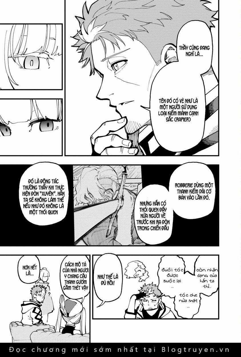 Katainaka No Ossan, Kensei Ni Naru ~Tada No Inaka No Kenjutsu Shihan Datta No Ni, Taiseishita Deshi-Tachi Ga Ore Wo Hottekurenai Ken~ Chapter 20 trang 8