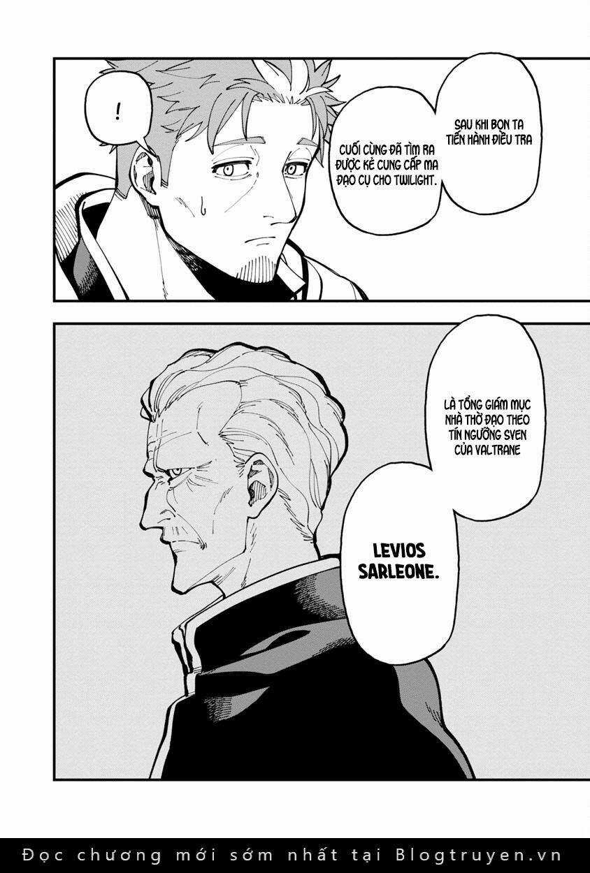 Katainaka No Ossan, Kensei Ni Naru ~Tada No Inaka No Kenjutsu Shihan Datta No Ni, Taiseishita Deshi-Tachi Ga Ore Wo Hottekurenai Ken~ Chapter 20 trang 9