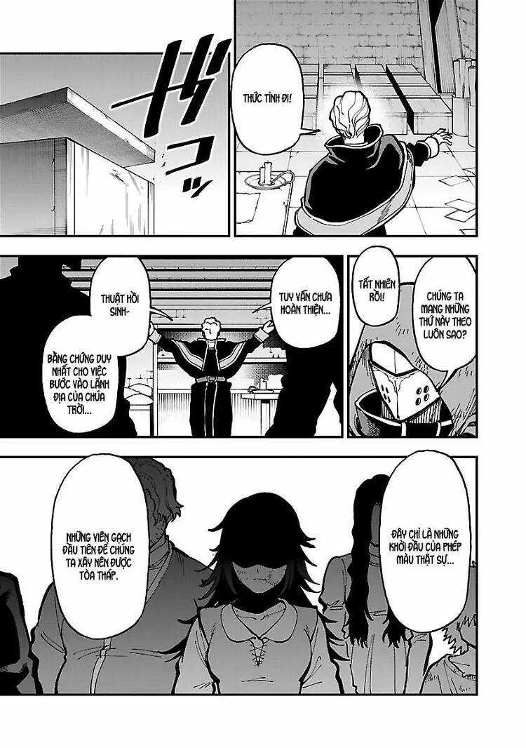 Katainaka No Ossan, Kensei Ni Naru ~Tada No Inaka No Kenjutsu Shihan Datta No Ni, Taiseishita Deshi-Tachi Ga Ore Wo Hottekurenai Ken~ Chapter 21 trang 10