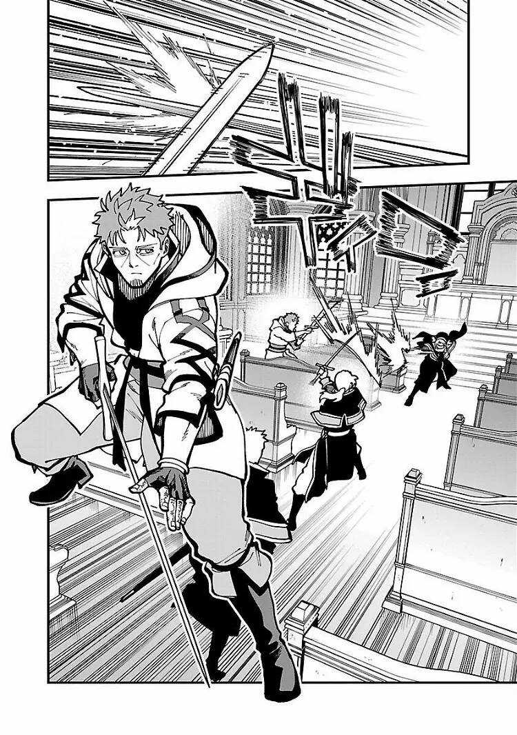 Katainaka No Ossan, Kensei Ni Naru ~Tada No Inaka No Kenjutsu Shihan Datta No Ni, Taiseishita Deshi-Tachi Ga Ore Wo Hottekurenai Ken~ Chapter 21 trang 11