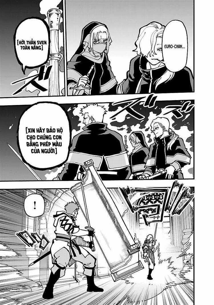 Katainaka No Ossan, Kensei Ni Naru ~Tada No Inaka No Kenjutsu Shihan Datta No Ni, Taiseishita Deshi-Tachi Ga Ore Wo Hottekurenai Ken~ Chapter 21 trang 12