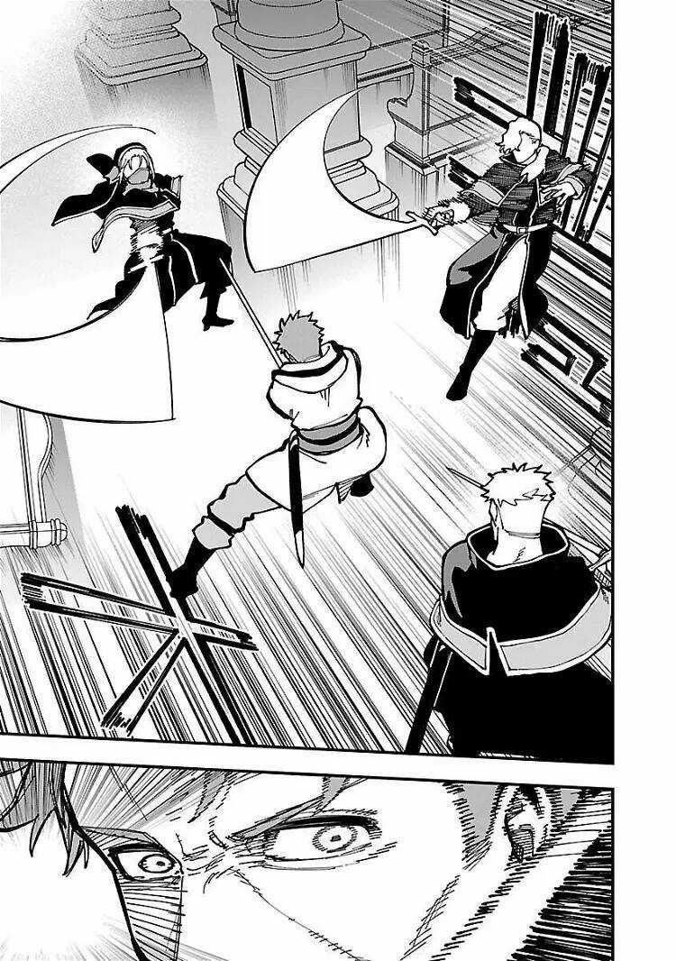 Katainaka No Ossan, Kensei Ni Naru ~Tada No Inaka No Kenjutsu Shihan Datta No Ni, Taiseishita Deshi-Tachi Ga Ore Wo Hottekurenai Ken~ Chapter 21 trang 16