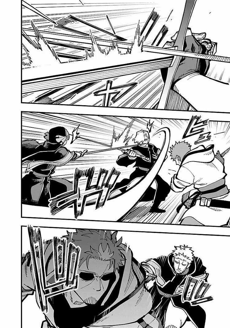 Katainaka No Ossan, Kensei Ni Naru ~Tada No Inaka No Kenjutsu Shihan Datta No Ni, Taiseishita Deshi-Tachi Ga Ore Wo Hottekurenai Ken~ Chapter 21 trang 17