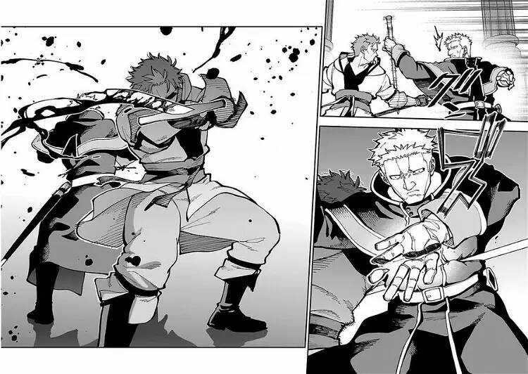 Katainaka No Ossan, Kensei Ni Naru ~Tada No Inaka No Kenjutsu Shihan Datta No Ni, Taiseishita Deshi-Tachi Ga Ore Wo Hottekurenai Ken~ Chapter 21 trang 19