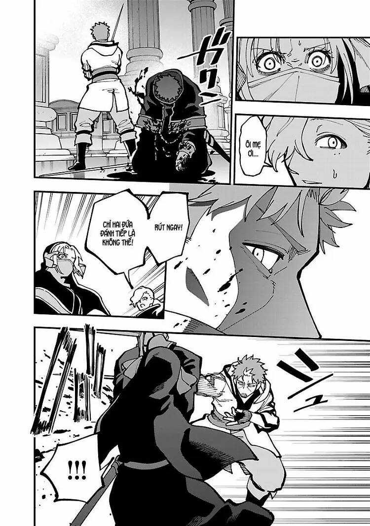 Katainaka No Ossan, Kensei Ni Naru ~Tada No Inaka No Kenjutsu Shihan Datta No Ni, Taiseishita Deshi-Tachi Ga Ore Wo Hottekurenai Ken~ Chapter 21 trang 20