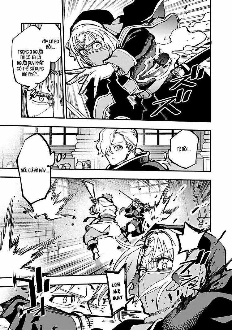 Katainaka No Ossan, Kensei Ni Naru ~Tada No Inaka No Kenjutsu Shihan Datta No Ni, Taiseishita Deshi-Tachi Ga Ore Wo Hottekurenai Ken~ Chapter 21 trang 21