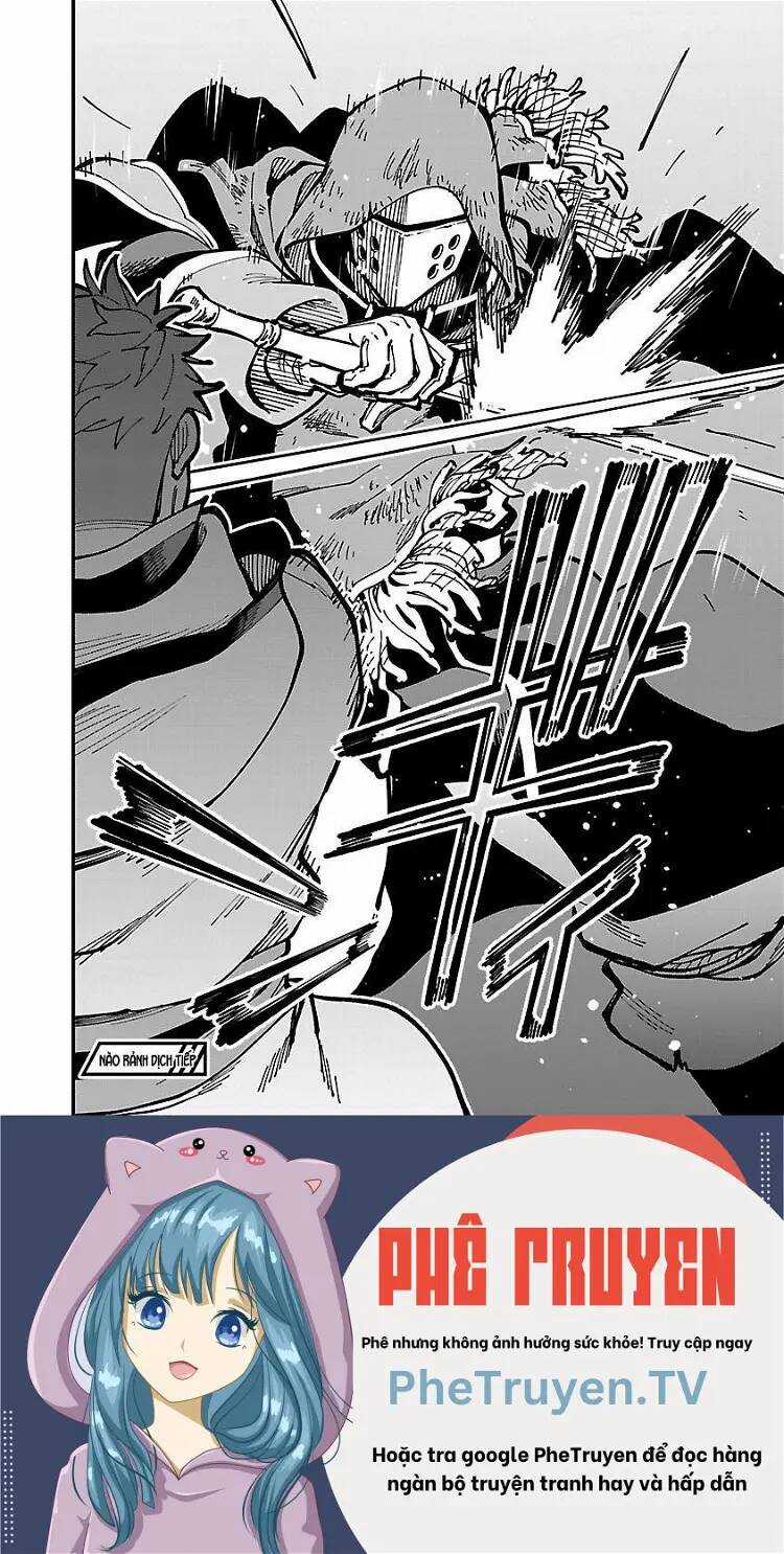 Katainaka No Ossan, Kensei Ni Naru ~Tada No Inaka No Kenjutsu Shihan Datta No Ni, Taiseishita Deshi-Tachi Ga Ore Wo Hottekurenai Ken~ Chapter 21 trang 22