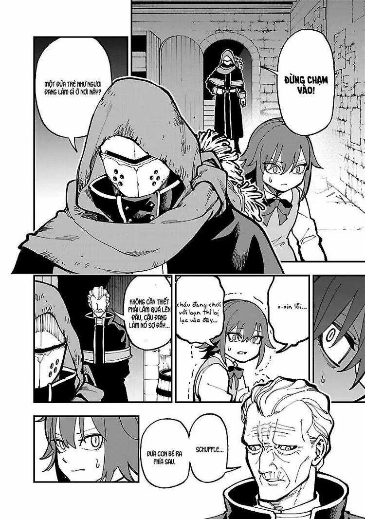 Katainaka No Ossan, Kensei Ni Naru ~Tada No Inaka No Kenjutsu Shihan Datta No Ni, Taiseishita Deshi-Tachi Ga Ore Wo Hottekurenai Ken~ Chapter 21 trang 5