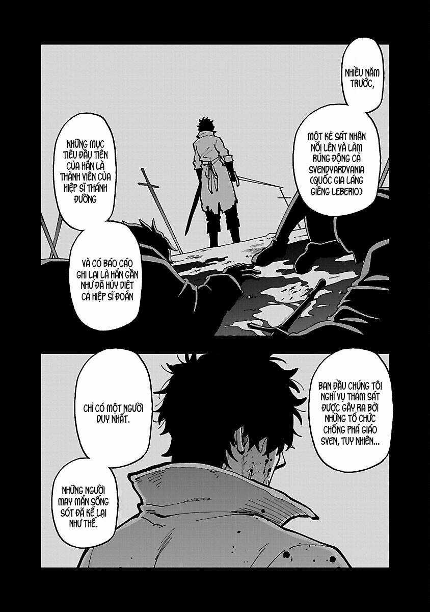 Katainaka No Ossan, Kensei Ni Naru ~Tada No Inaka No Kenjutsu Shihan Datta No Ni, Taiseishita Deshi-Tachi Ga Ore Wo Hottekurenai Ken~ Chapter 22 trang 10