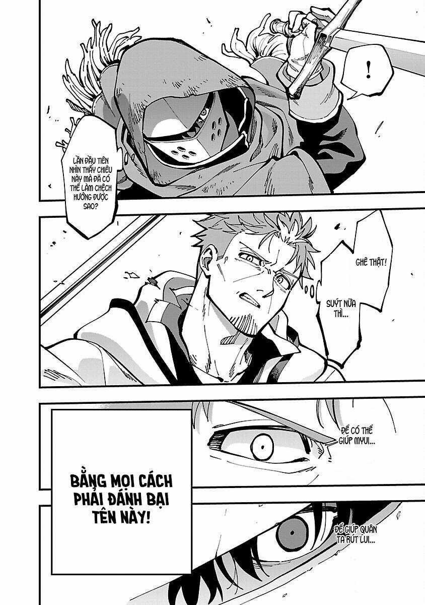 Katainaka No Ossan, Kensei Ni Naru ~Tada No Inaka No Kenjutsu Shihan Datta No Ni, Taiseishita Deshi-Tachi Ga Ore Wo Hottekurenai Ken~ Chapter 22 trang 15