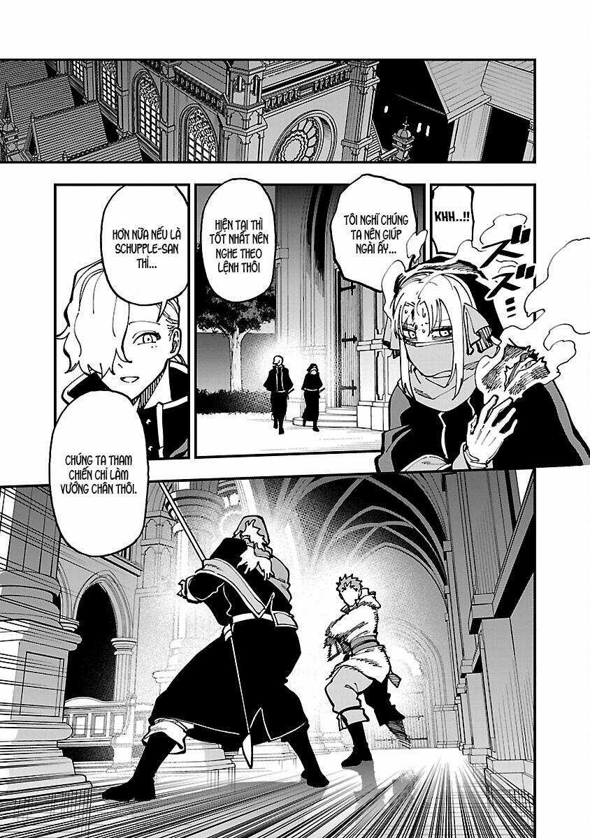 Katainaka No Ossan, Kensei Ni Naru ~Tada No Inaka No Kenjutsu Shihan Datta No Ni, Taiseishita Deshi-Tachi Ga Ore Wo Hottekurenai Ken~ Chapter 22 trang 16