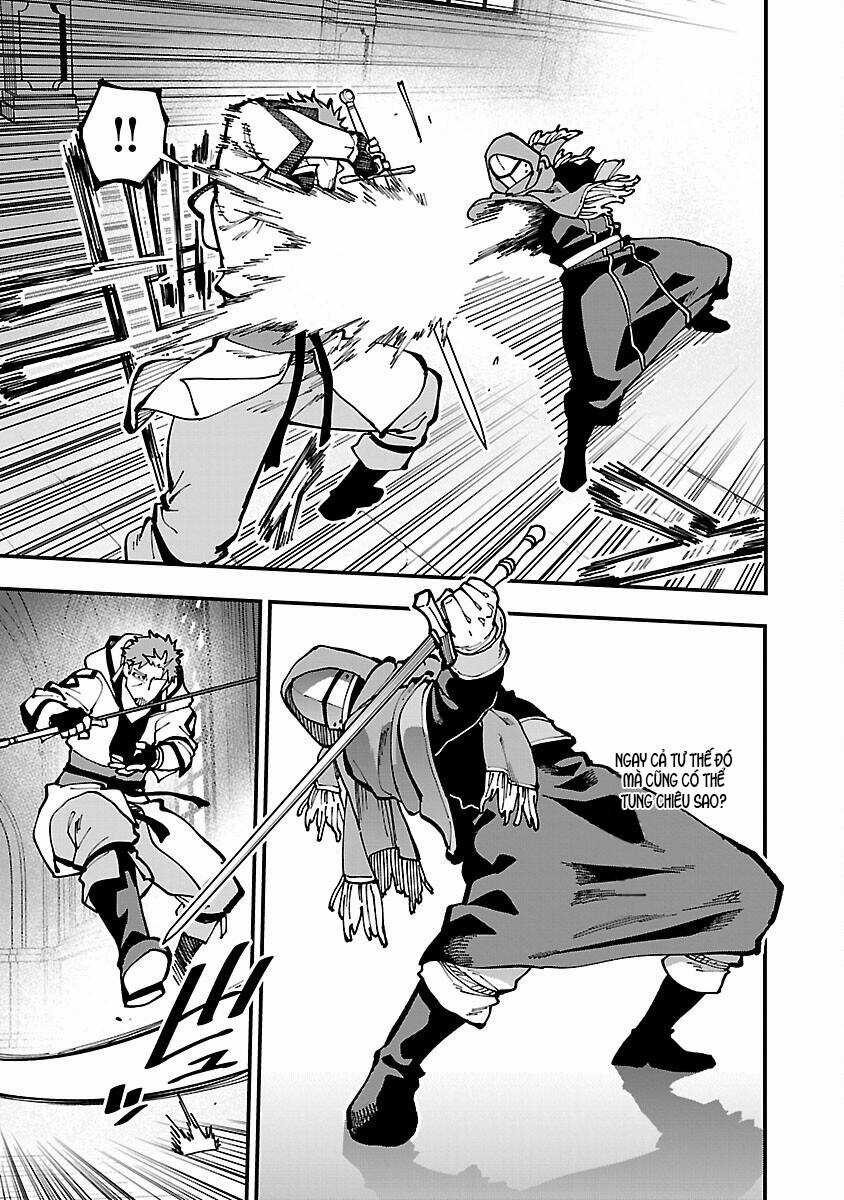 Katainaka No Ossan, Kensei Ni Naru ~Tada No Inaka No Kenjutsu Shihan Datta No Ni, Taiseishita Deshi-Tachi Ga Ore Wo Hottekurenai Ken~ Chapter 22 trang 18