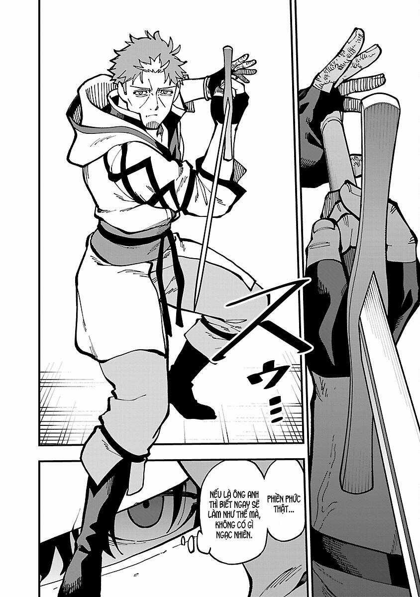 Katainaka No Ossan, Kensei Ni Naru ~Tada No Inaka No Kenjutsu Shihan Datta No Ni, Taiseishita Deshi-Tachi Ga Ore Wo Hottekurenai Ken~ Chapter 22 trang 21