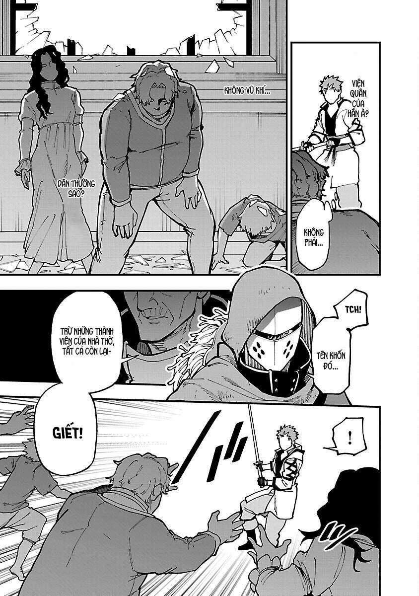 Katainaka No Ossan, Kensei Ni Naru ~Tada No Inaka No Kenjutsu Shihan Datta No Ni, Taiseishita Deshi-Tachi Ga Ore Wo Hottekurenai Ken~ Chapter 22 trang 24