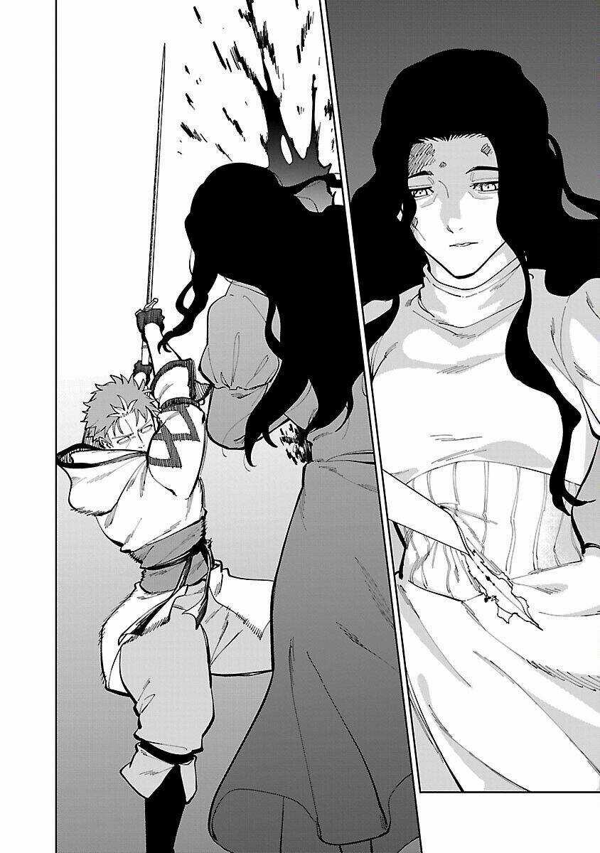 Katainaka No Ossan, Kensei Ni Naru ~Tada No Inaka No Kenjutsu Shihan Datta No Ni, Taiseishita Deshi-Tachi Ga Ore Wo Hottekurenai Ken~ Chapter 23 trang 12