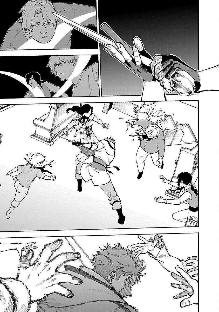 Katainaka No Ossan, Kensei Ni Naru ~Tada No Inaka No Kenjutsu Shihan Datta No Ni, Taiseishita Deshi-Tachi Ga Ore Wo Hottekurenai Ken~ Chapter 23 trang 13