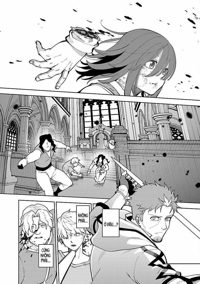 Katainaka No Ossan, Kensei Ni Naru ~Tada No Inaka No Kenjutsu Shihan Datta No Ni, Taiseishita Deshi-Tachi Ga Ore Wo Hottekurenai Ken~ Chapter 23 trang 14