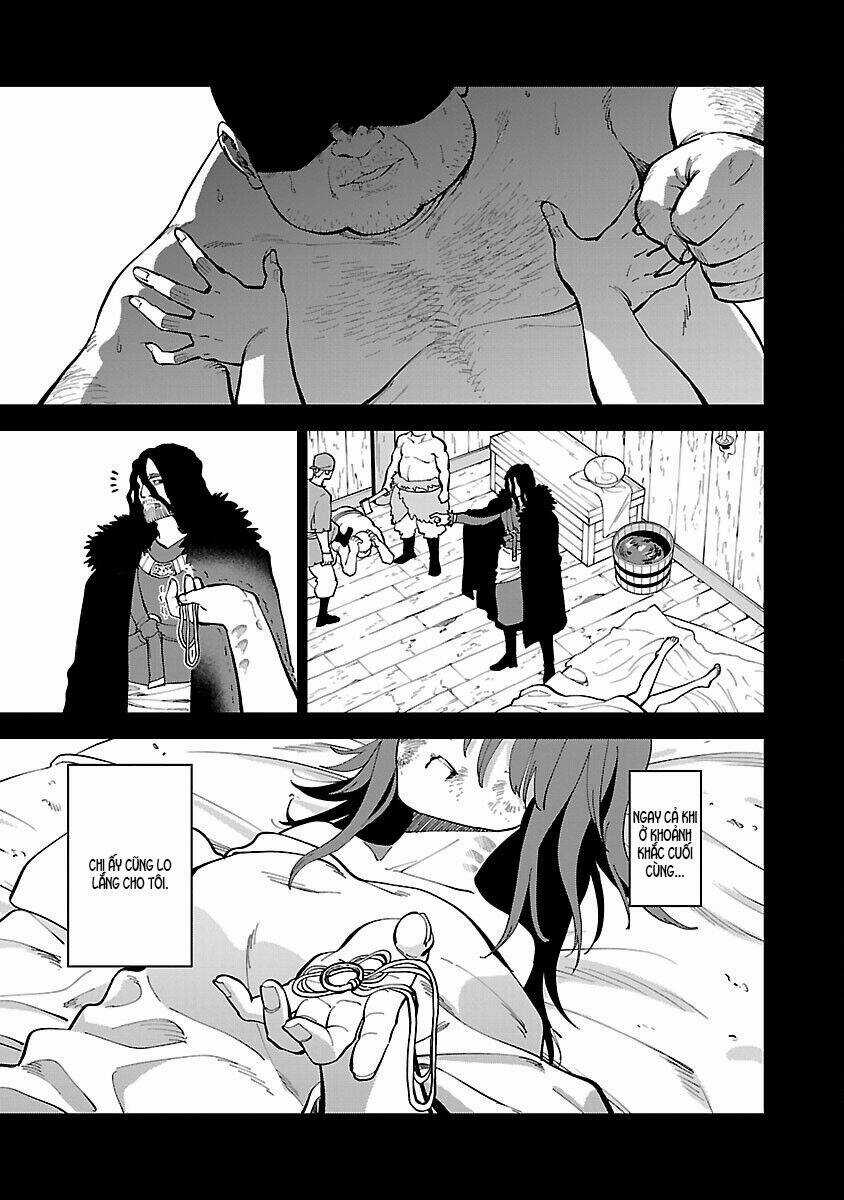 Katainaka No Ossan, Kensei Ni Naru ~Tada No Inaka No Kenjutsu Shihan Datta No Ni, Taiseishita Deshi-Tachi Ga Ore Wo Hottekurenai Ken~ Chapter 23 trang 19