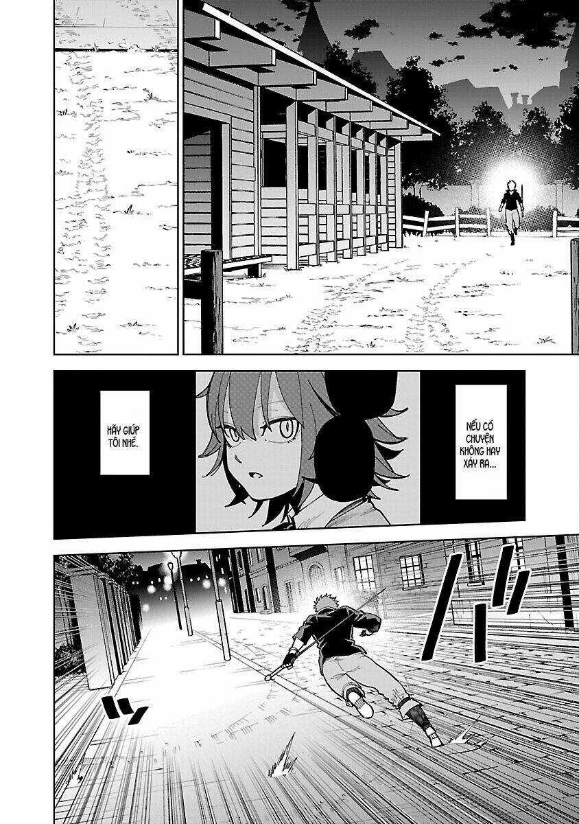 Katainaka No Ossan, Kensei Ni Naru ~Tada No Inaka No Kenjutsu Shihan Datta No Ni, Taiseishita Deshi-Tachi Ga Ore Wo Hottekurenai Ken~ Chapter 23 trang 22