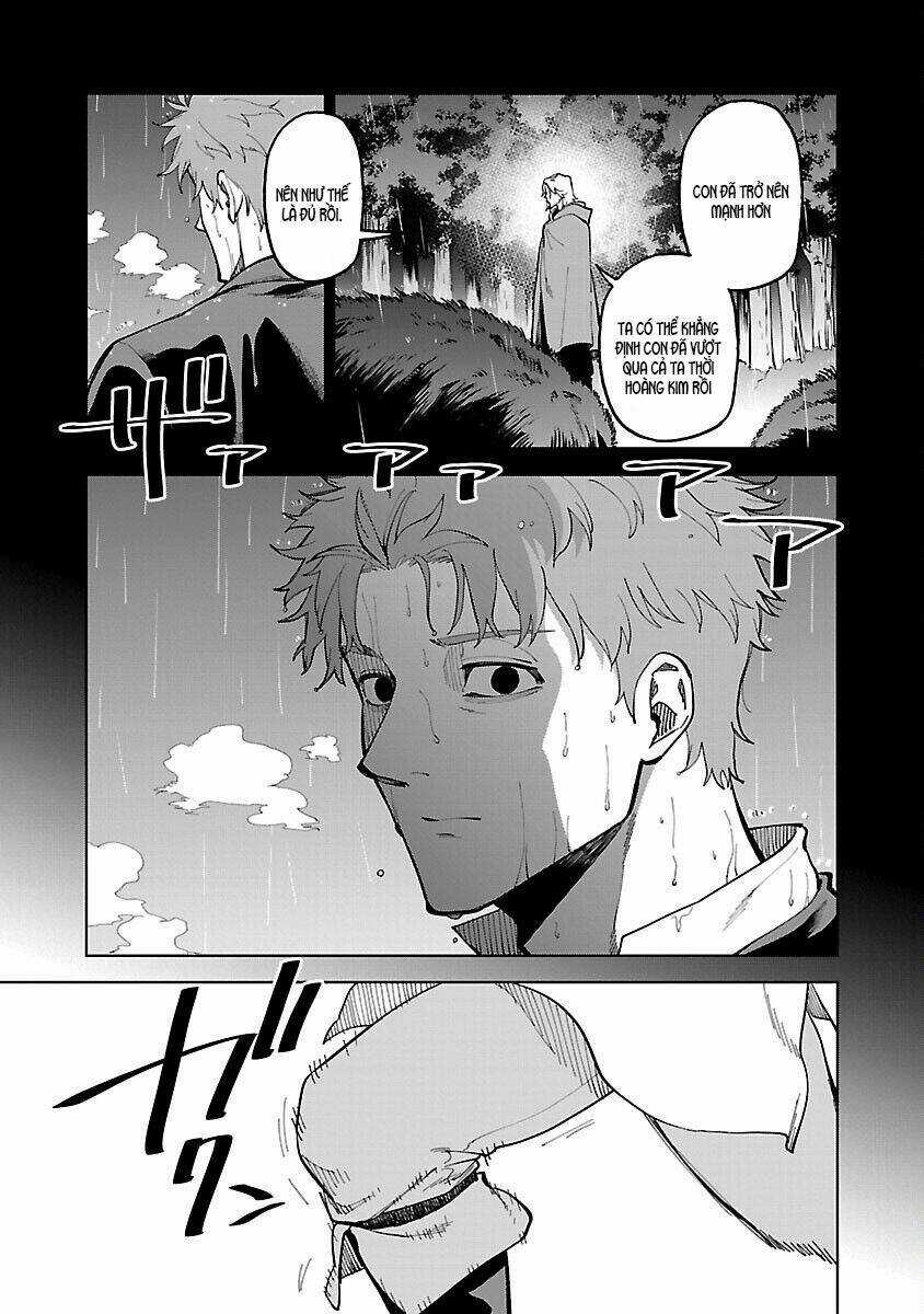 Katainaka No Ossan, Kensei Ni Naru ~Tada No Inaka No Kenjutsu Shihan Datta No Ni, Taiseishita Deshi-Tachi Ga Ore Wo Hottekurenai Ken~ Chapter 23 trang 25